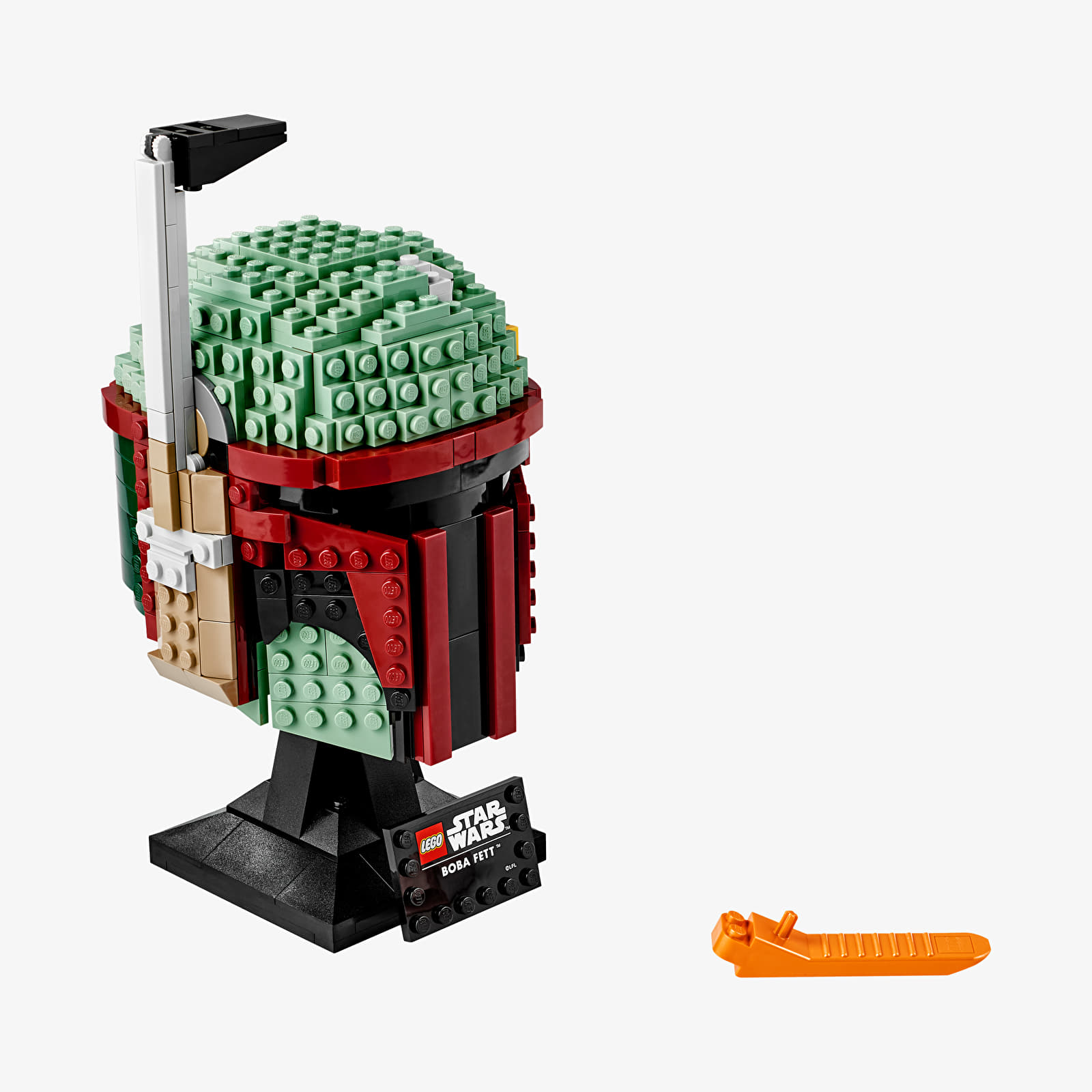 LEGO® kits LEGO® Star Wars™ 75277 Boba Fett™ Helmet
