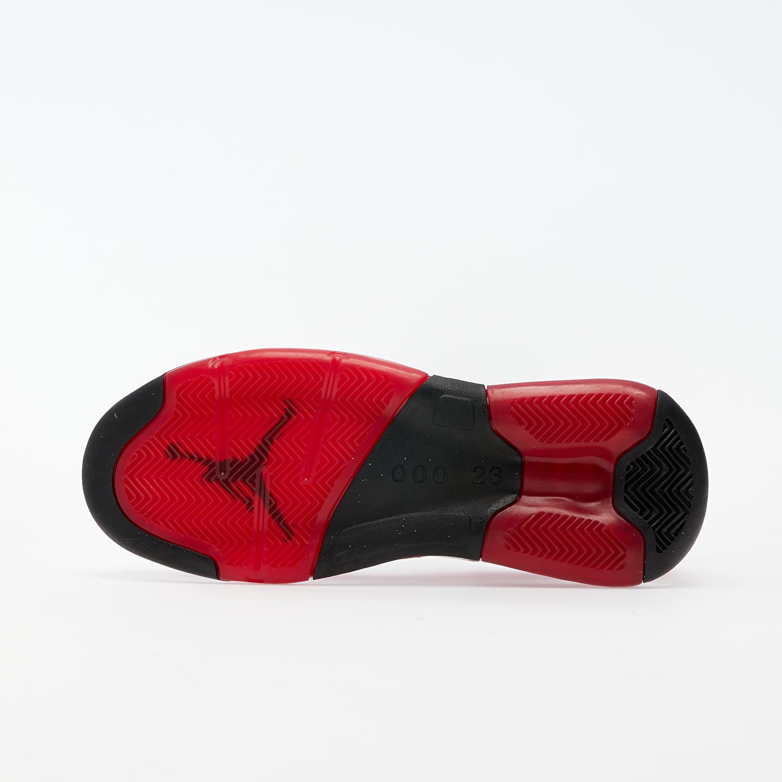 Miesten kengät Jordan Maxin 200 White/ Black-Gym Red