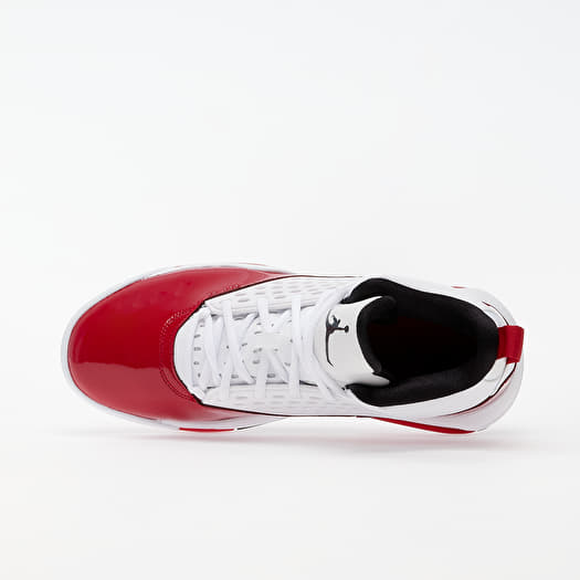 Jordan Maxin 200 White/ Black-Gym Red | Footshop display picture 3