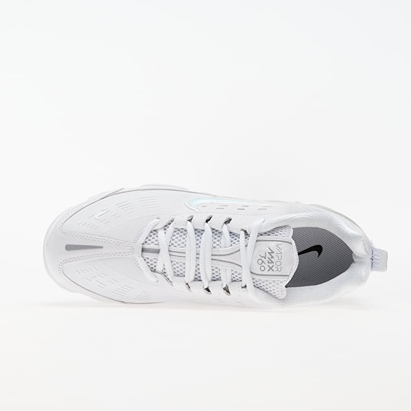 Nike Air Vapormax 360 White/ White-White-Reflect Silver | Footshop