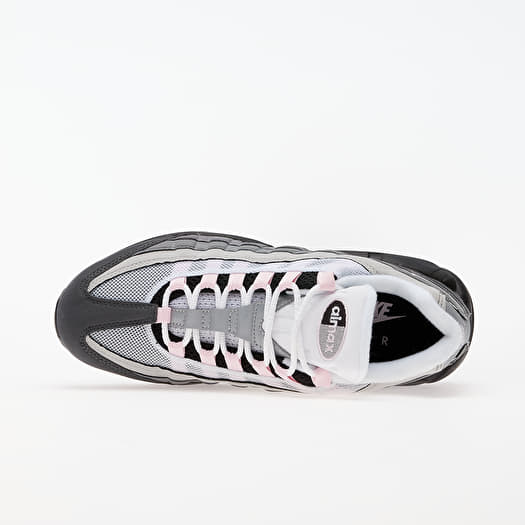 Nike air max 95 premium black pink foam online