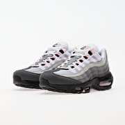 Pink and gray air max 95 clearance