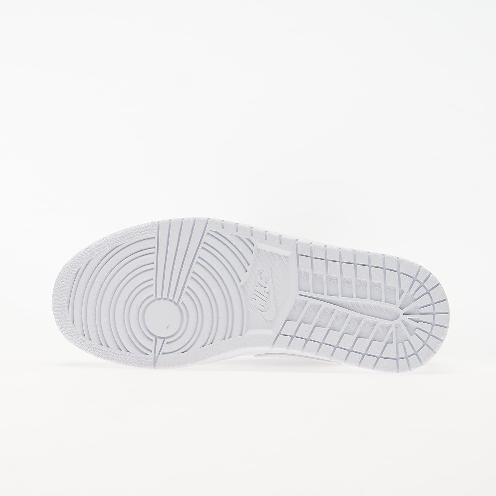Damesko Jordan Wmns Air 1 Low White/ White-White