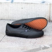 Vans authentic decon premium leather sale