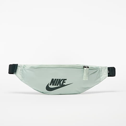 Hip bags Nike Heritage Hip Pack Pistachio Frost Seaweed Seaweed Footshop