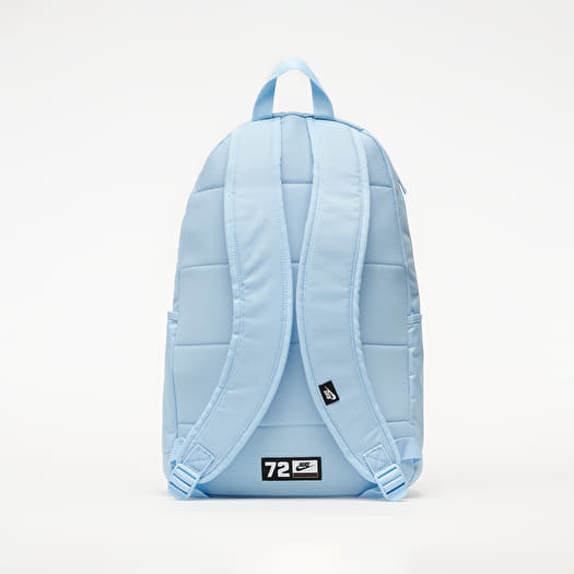 nike elemental backpack light blue