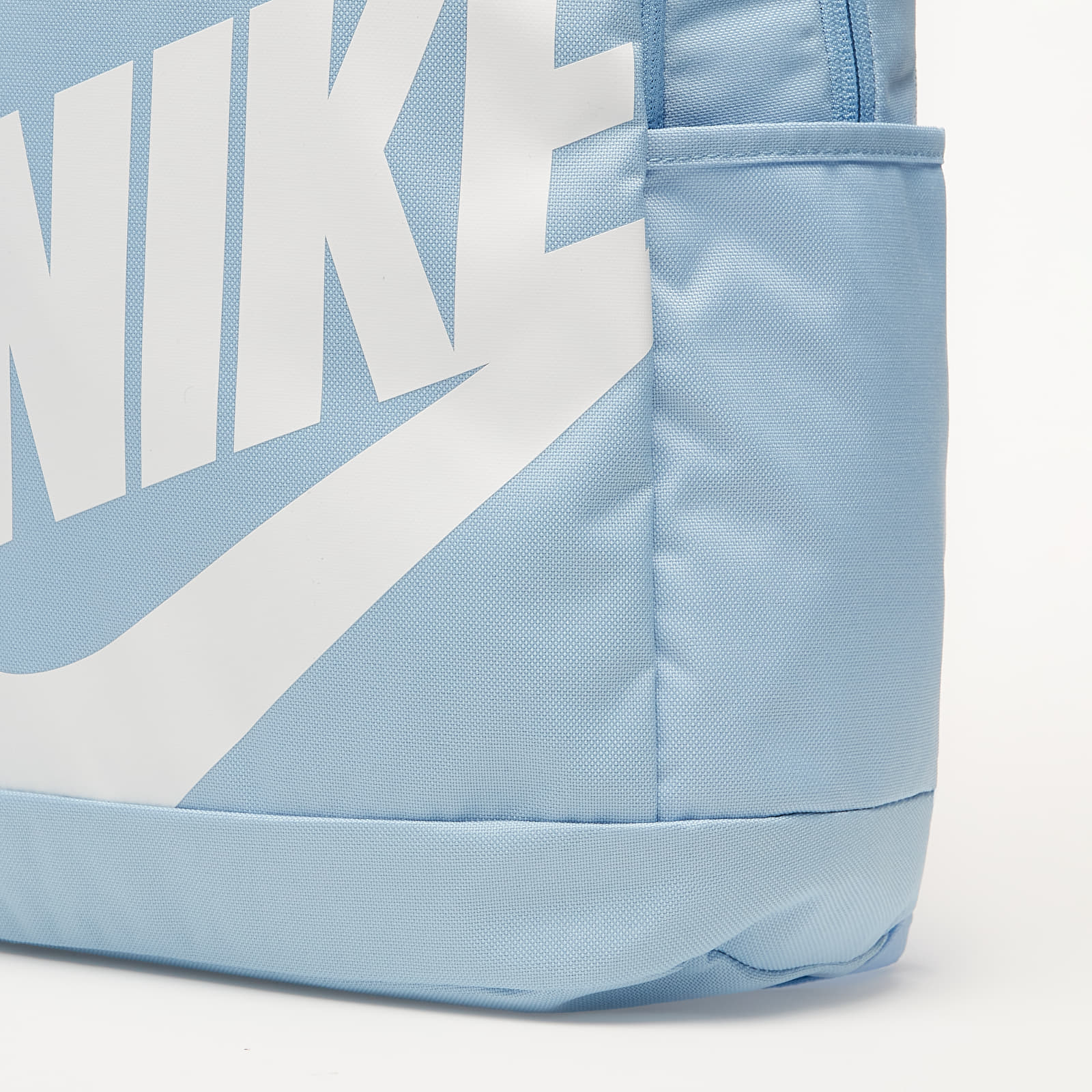 Baby blue nike backpack discount
