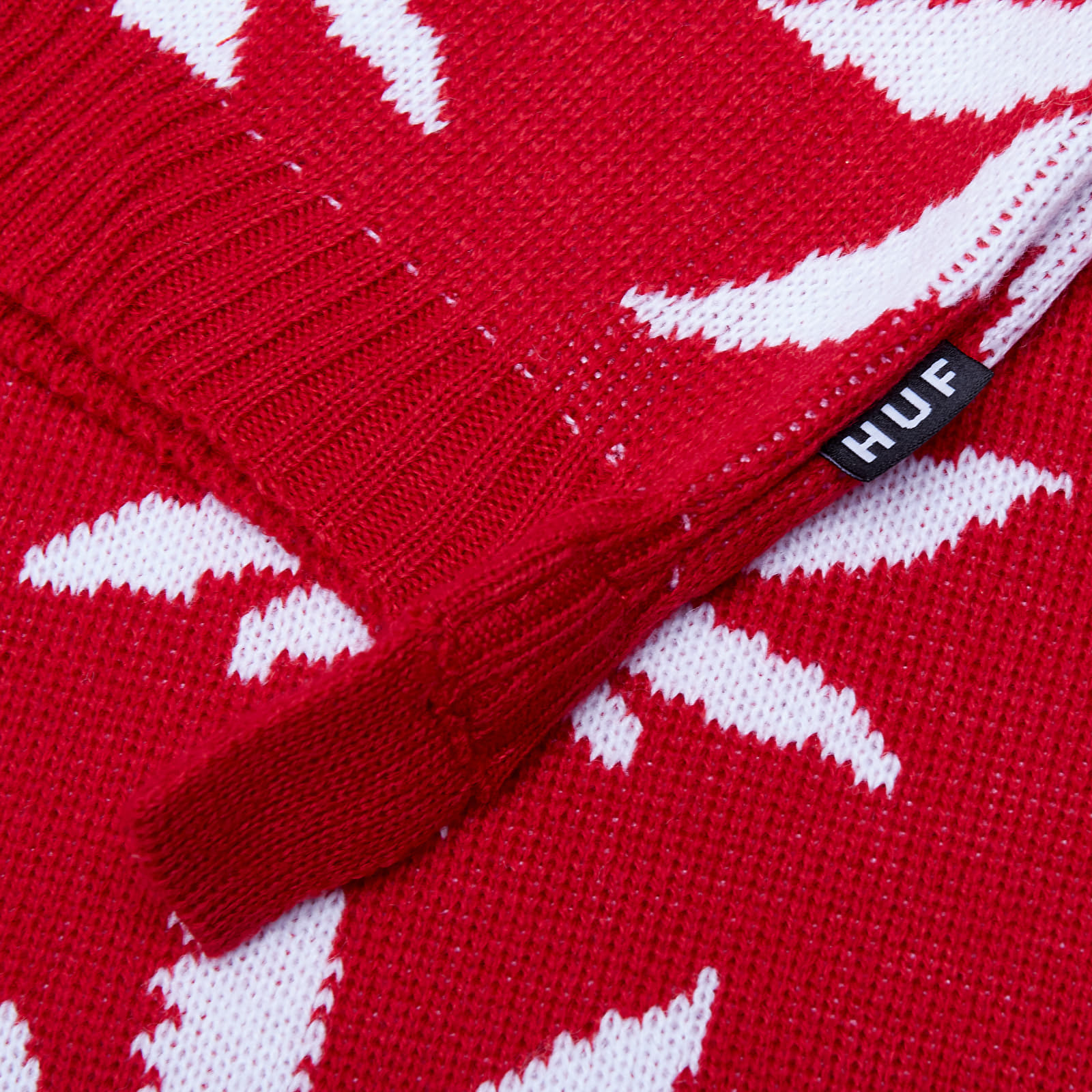 Altri accessori HUF Plantlife Stocking Red