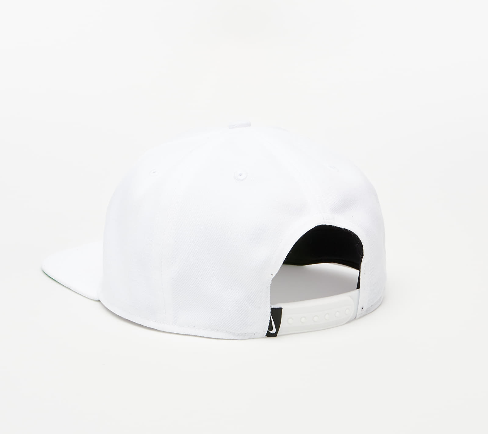 Nike Sportswear Futura Pro Cap White/ Black - 1 | YEO