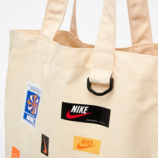 Nike tote hotsell bag heritage