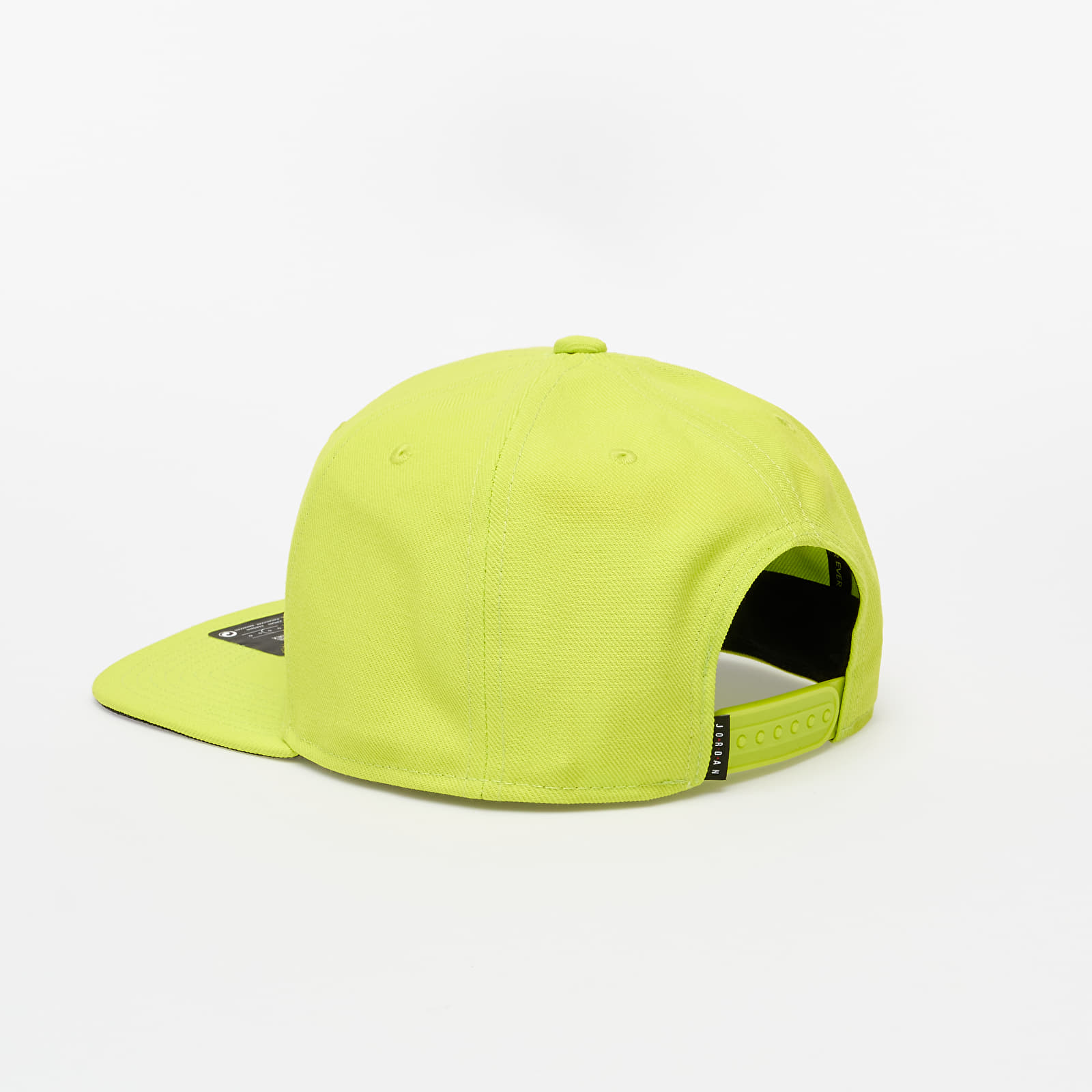 Caps Jordan Pro Jumpman Snapback Cyber/ Cyber/ Black/ White