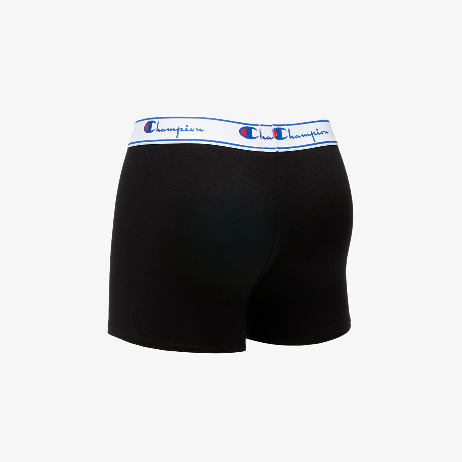 Boxerky Champion 3-Pack Boxers Black