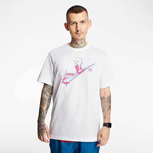 men's nike hybrid t shirt