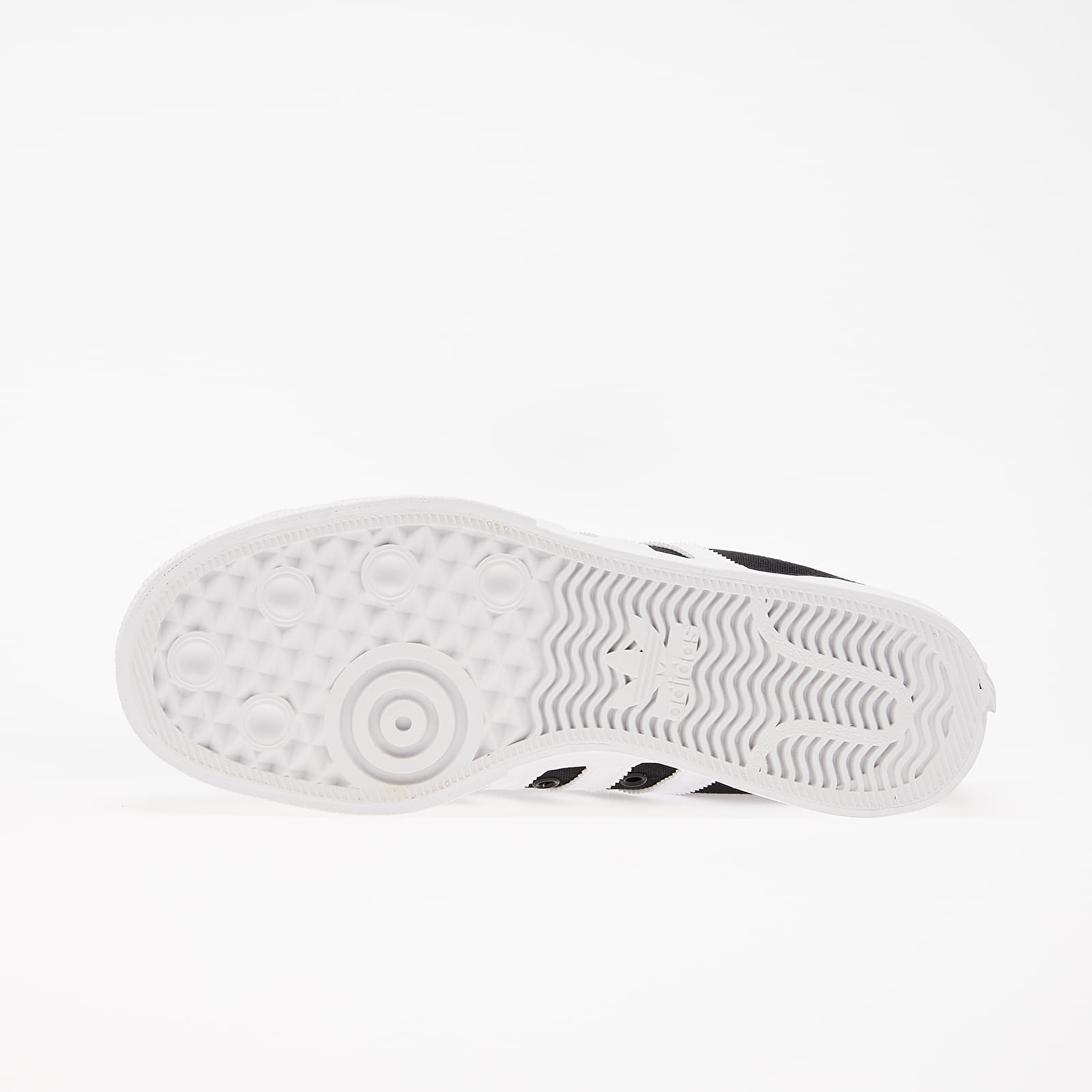 Women's shoes adidas Nizza Platform W Core Black/ Ftw White/ Ftw White
