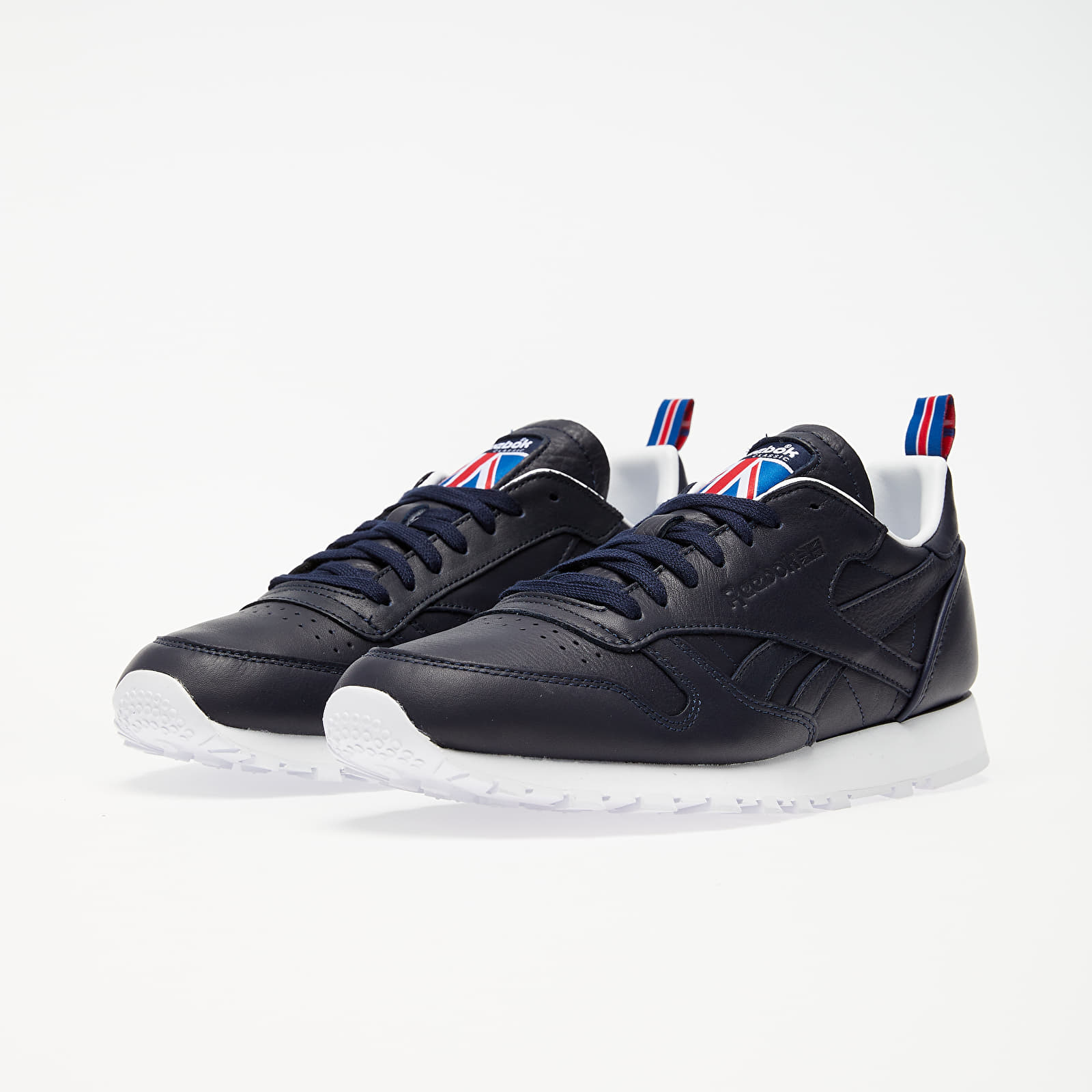 Men's shoes Reebok Classic Leather Vecnav/ White/ Vecred