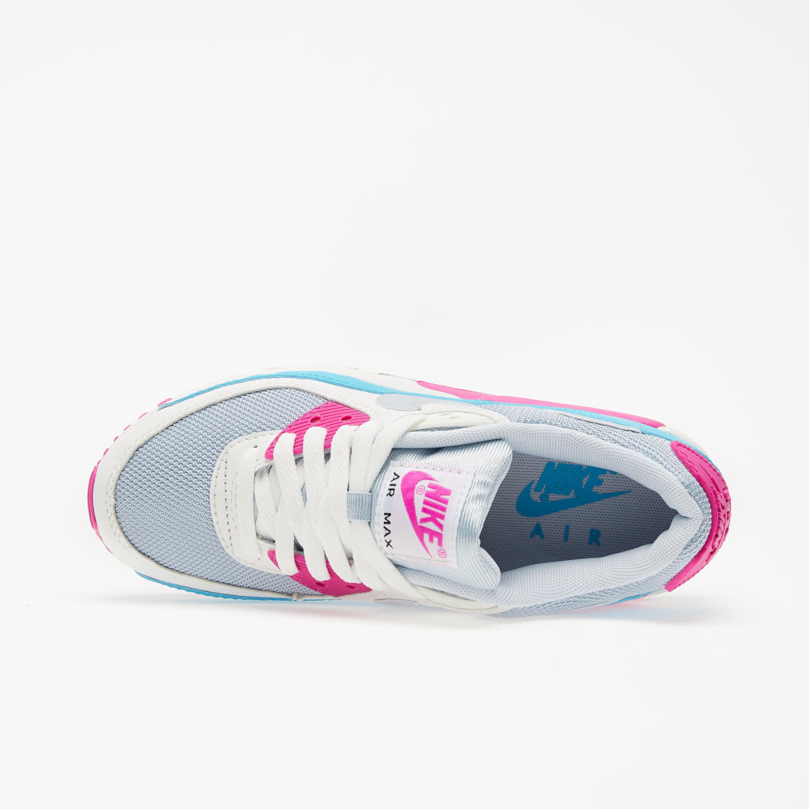 Women's shoes Nike W Air Max 90 Football Grey/ Football Grey-Summit White