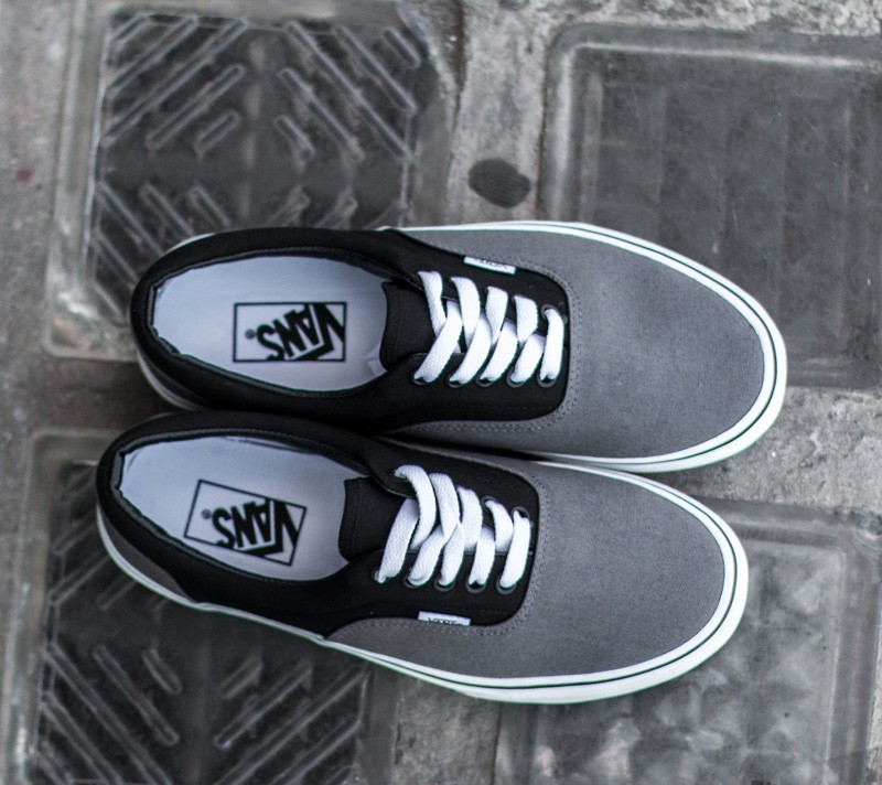Women's shoes Vans Era Pewter/ Black