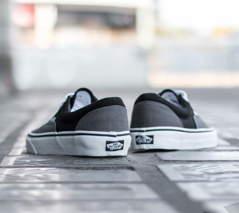 Women's shoes Vans Era Pewter/ Black