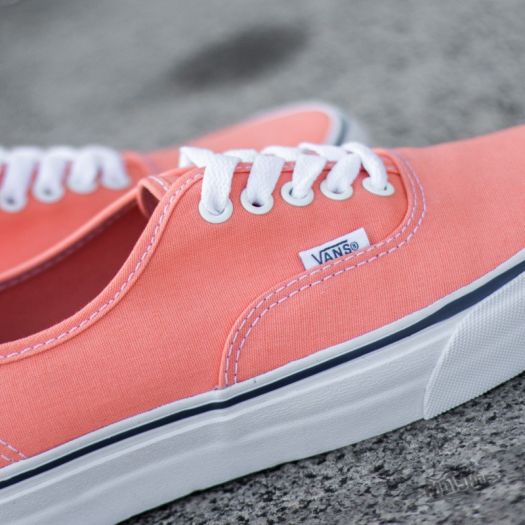 Vans new arrivals authentic coral