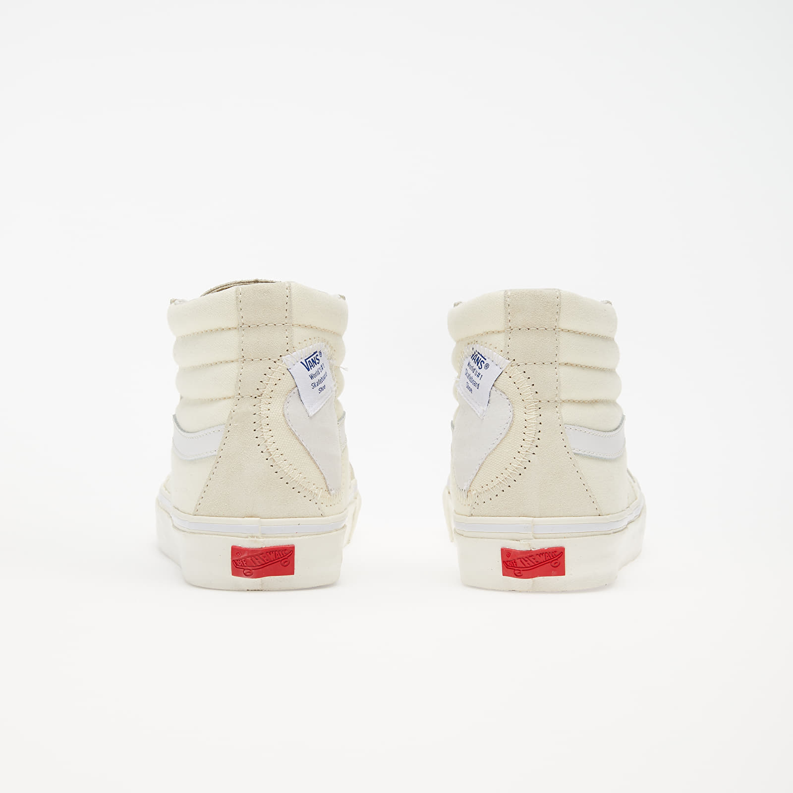 Moški čevlji Vans SK8-Hi Bricolage LX (Vintage) Classic White/ Marshmellow
