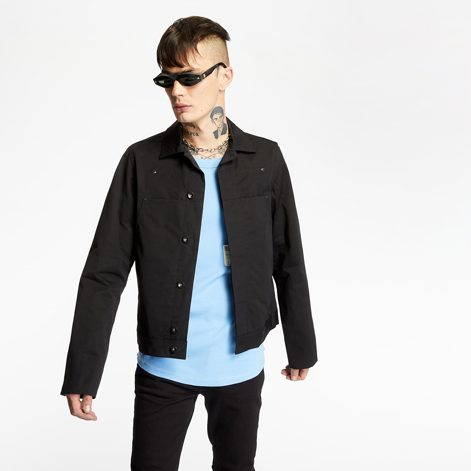 Rick owens new arrivals brother jacket