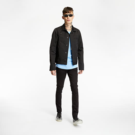 Rick Owens DRKSHDW Giacca Brother Jacket Black | Footshop