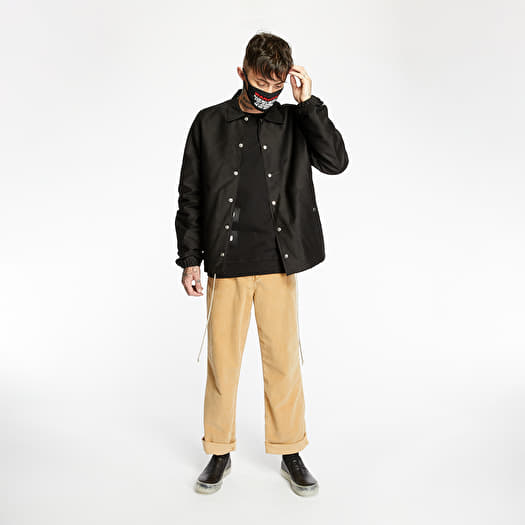 Rick owens snap front jacket sales