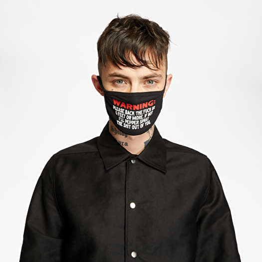 Jackets Rick Owens DRKSHDW Snap Front Jacket Black (DU19S4775 09