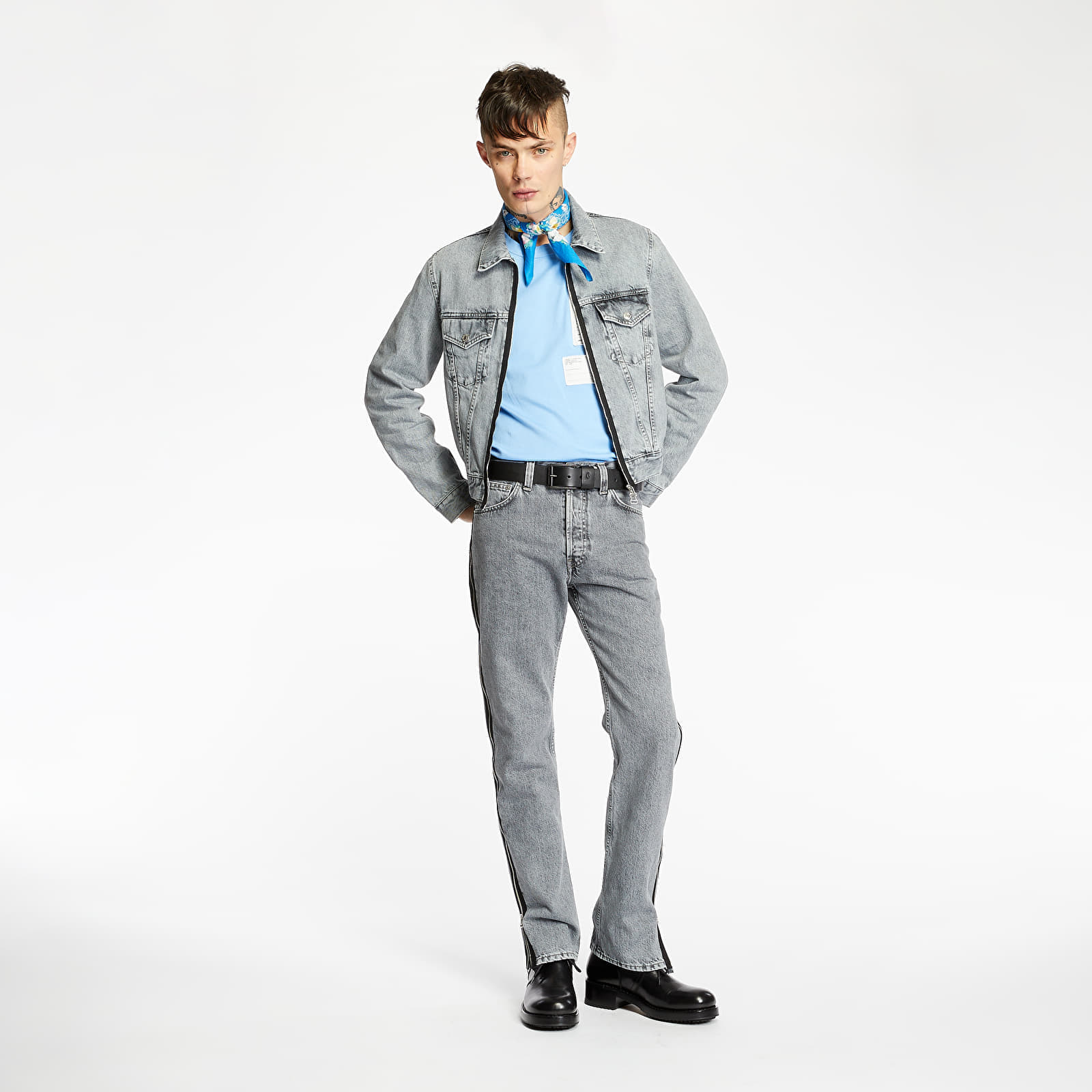 Helmut lang online masc trucker jacket