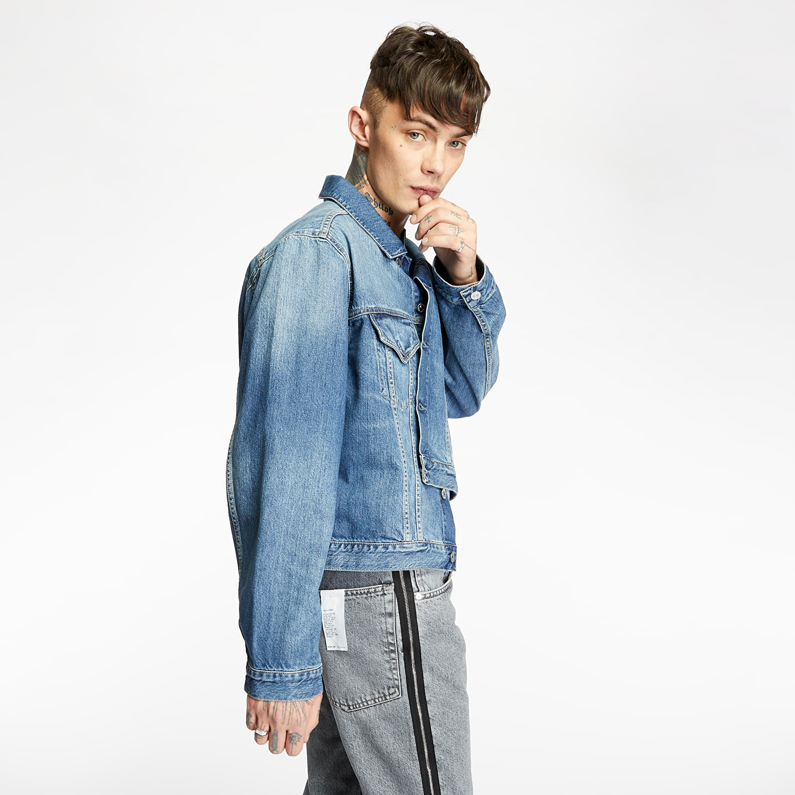 Our legacy deals denim jacket