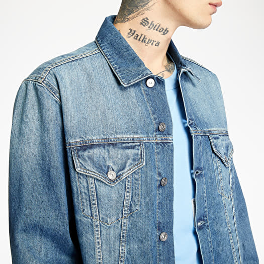 Jackets Our Legacy Gift From Mom Wash Mudride Jacket Denim Jackets Our Legacy Gift From Mom Wash Mudride Jacket Denim