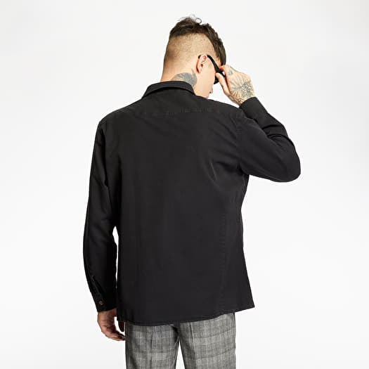 Our Legacy New Frontier Shirt Black Denim | Footshop