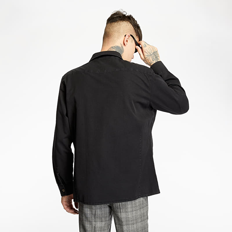 Our Legacy New Frontier Shirt Black Denim | Footshop