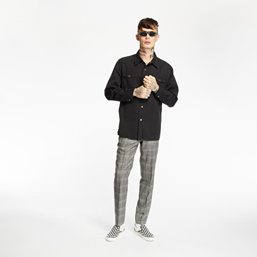 Our Legacy New Frontier Shirt Black Denim | Footshop