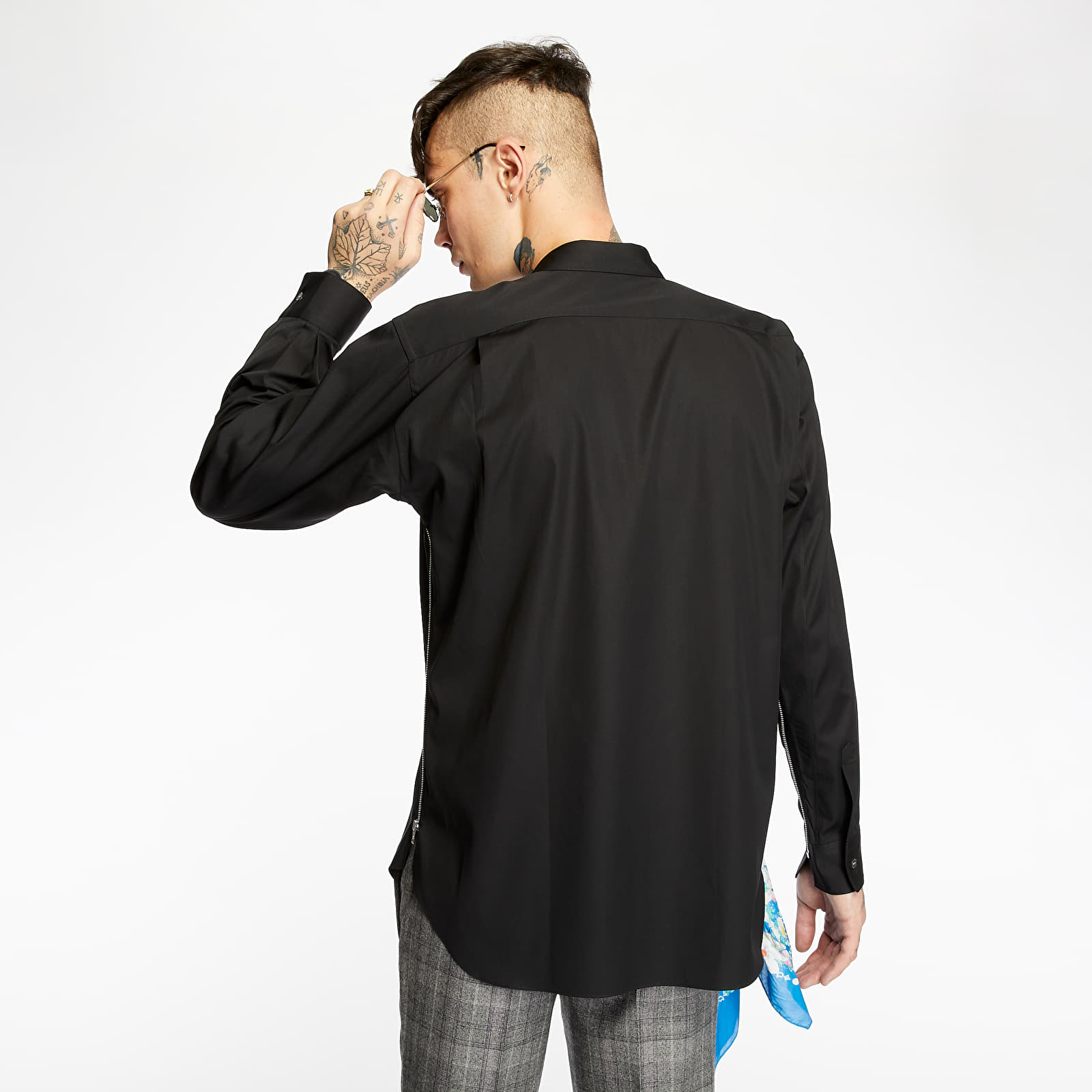 Košile Comme des Garçons SHIRT Shirt Black