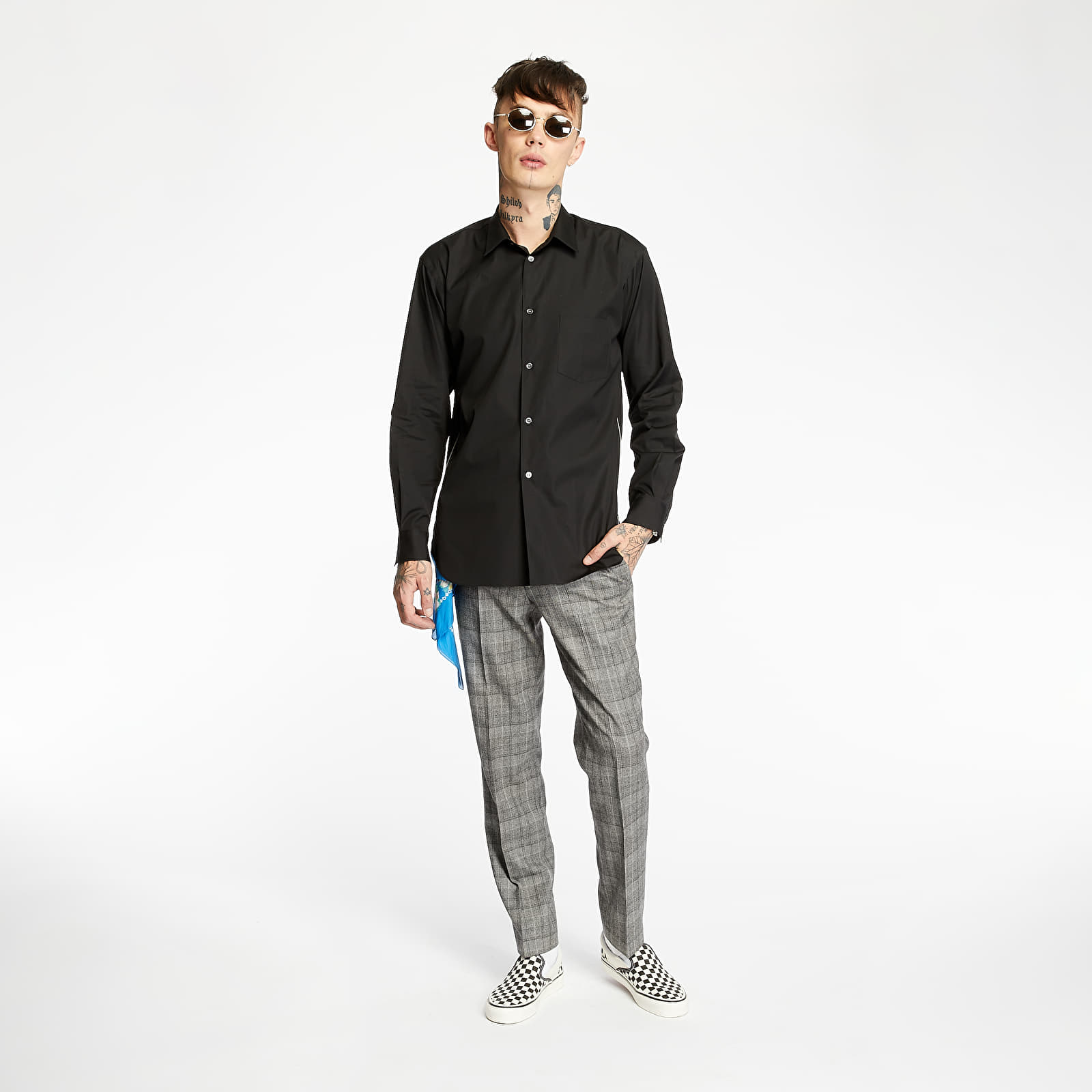 Košile Comme des Garçons SHIRT Shirt Black
