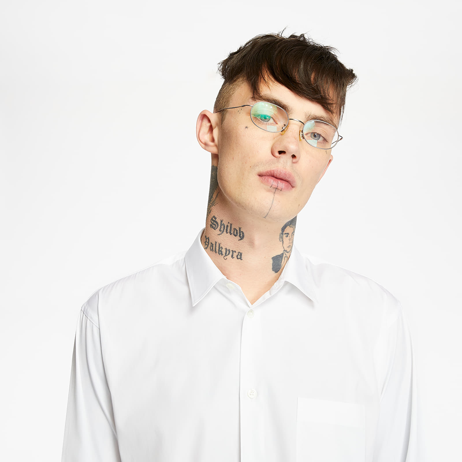 Shirts Comme des Garçons SHIRT Shirt White