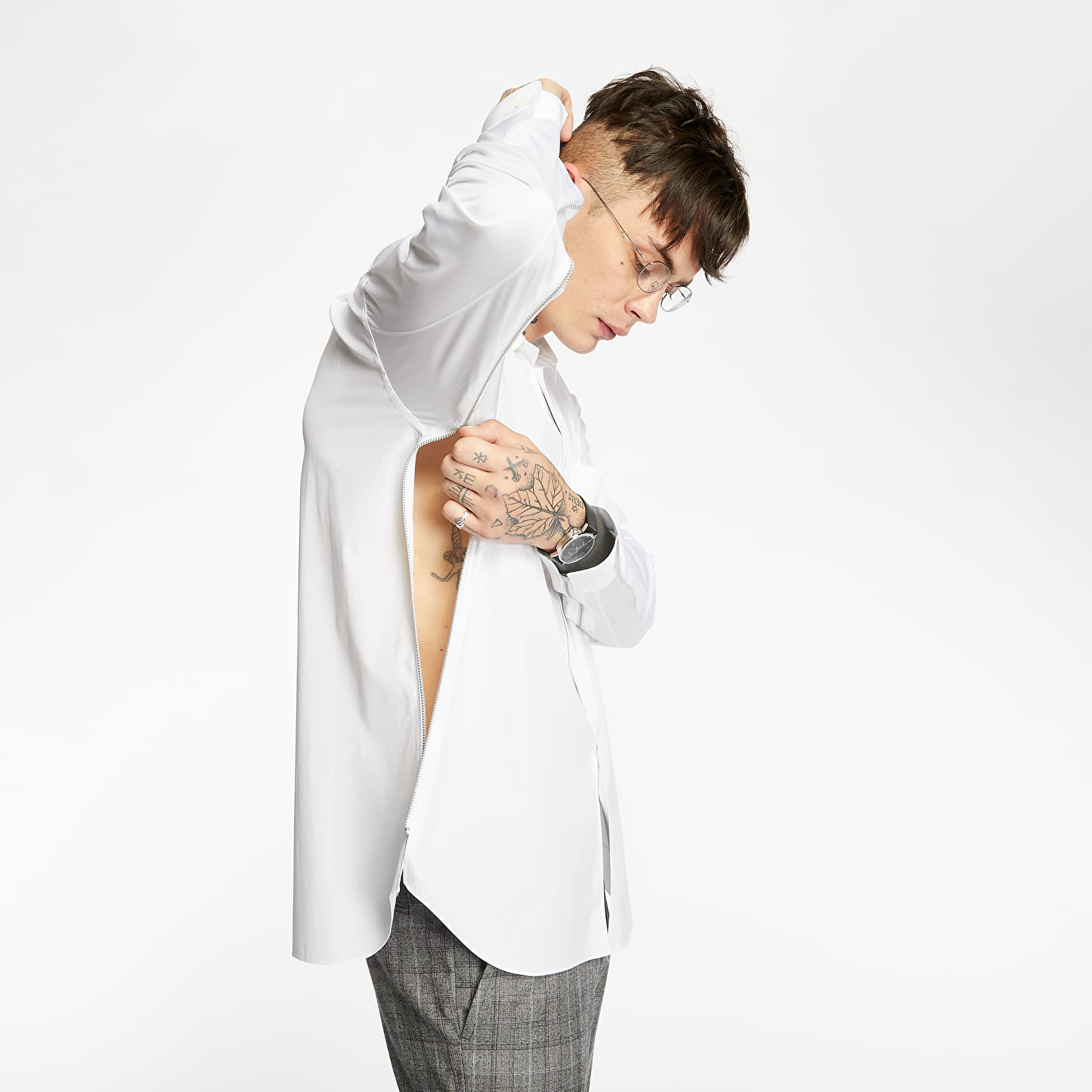 Shirts Comme des Garçons SHIRT Shirt White