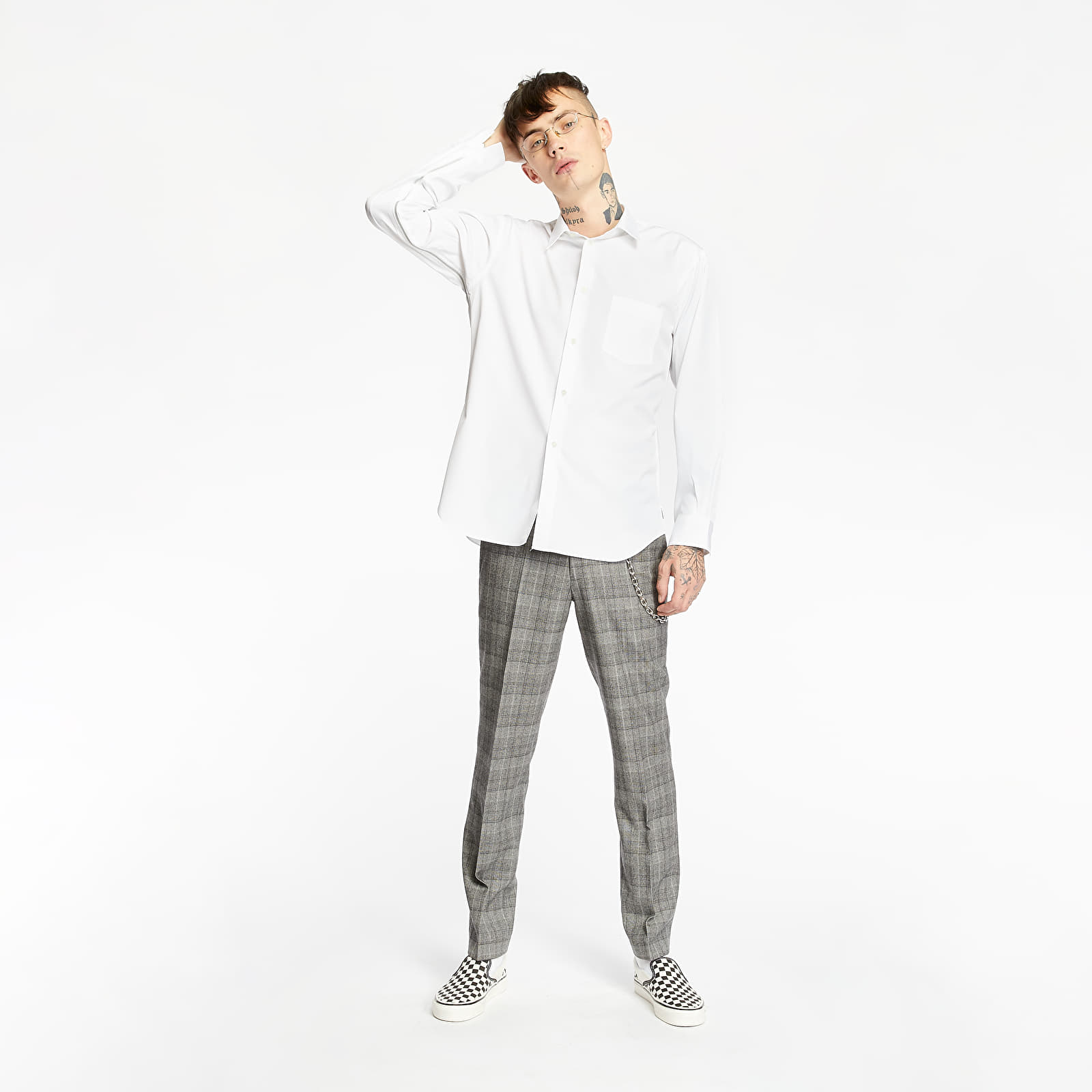 Shirts Comme des Garçons SHIRT Shirt White