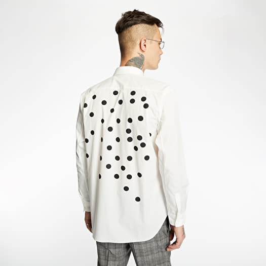 comme des garçon × Basquiat Fashion: One Memorable Look: Mr Jean-Michel Basquiat Walks