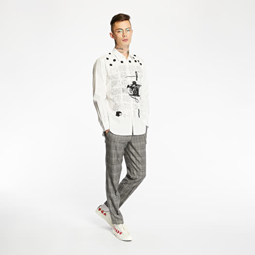 Shirts Comme des Garçons x Jean-Michel Basquiat Long Sleeve