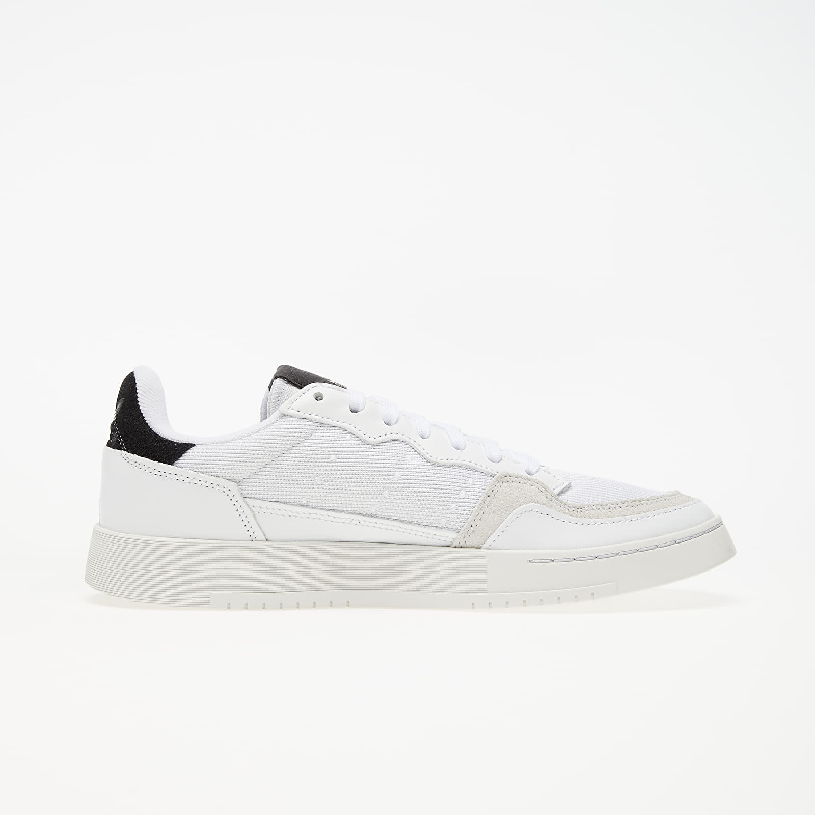 Pánské tenisky a boty adidas Supercourt Ftw White/ Ftw White/ Core Black