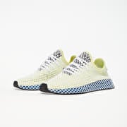 Adidas hotsell deerupt yellow