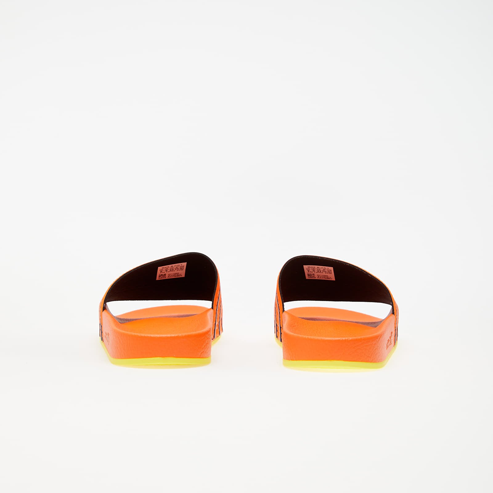 Scarpe uomo adidas Adilette Trace Orange/ Hi-Res Orange/ Dark Blue