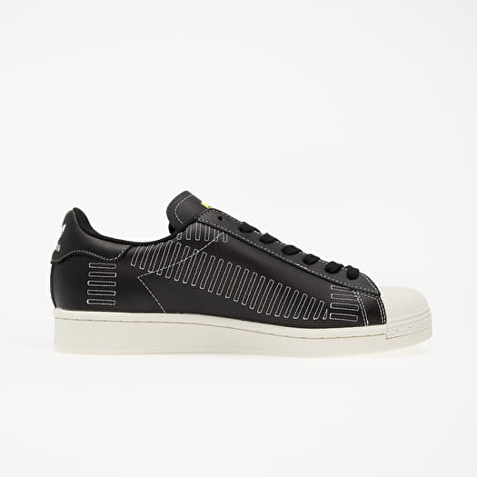 Men s shoes adidas Superstar Pure Core Black Core Black Core White Footshop