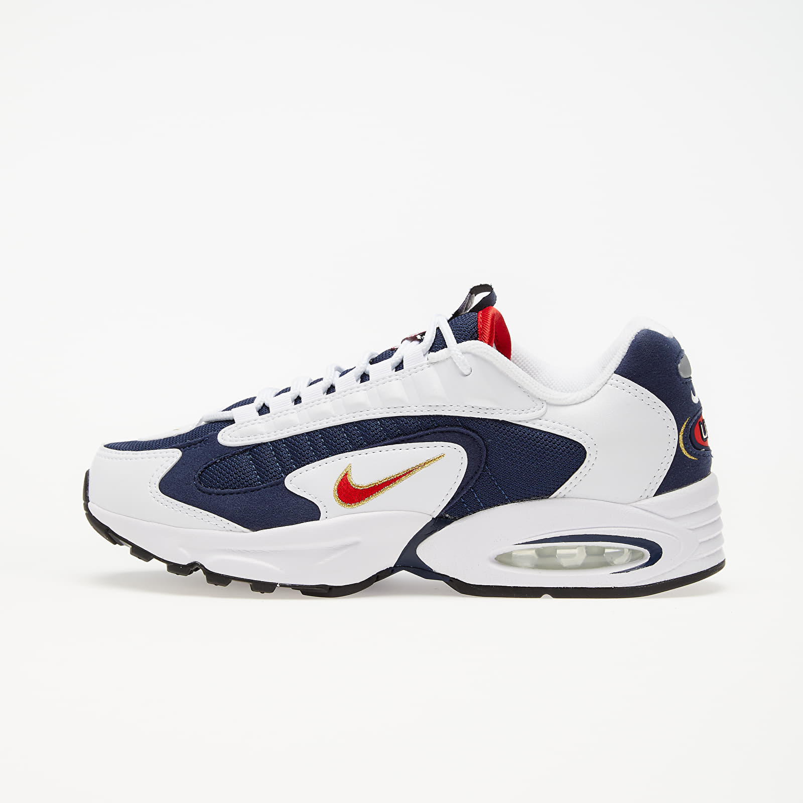 Men's shoes Nike Air Max Triax Usa Midnight Navy/ University Red-White