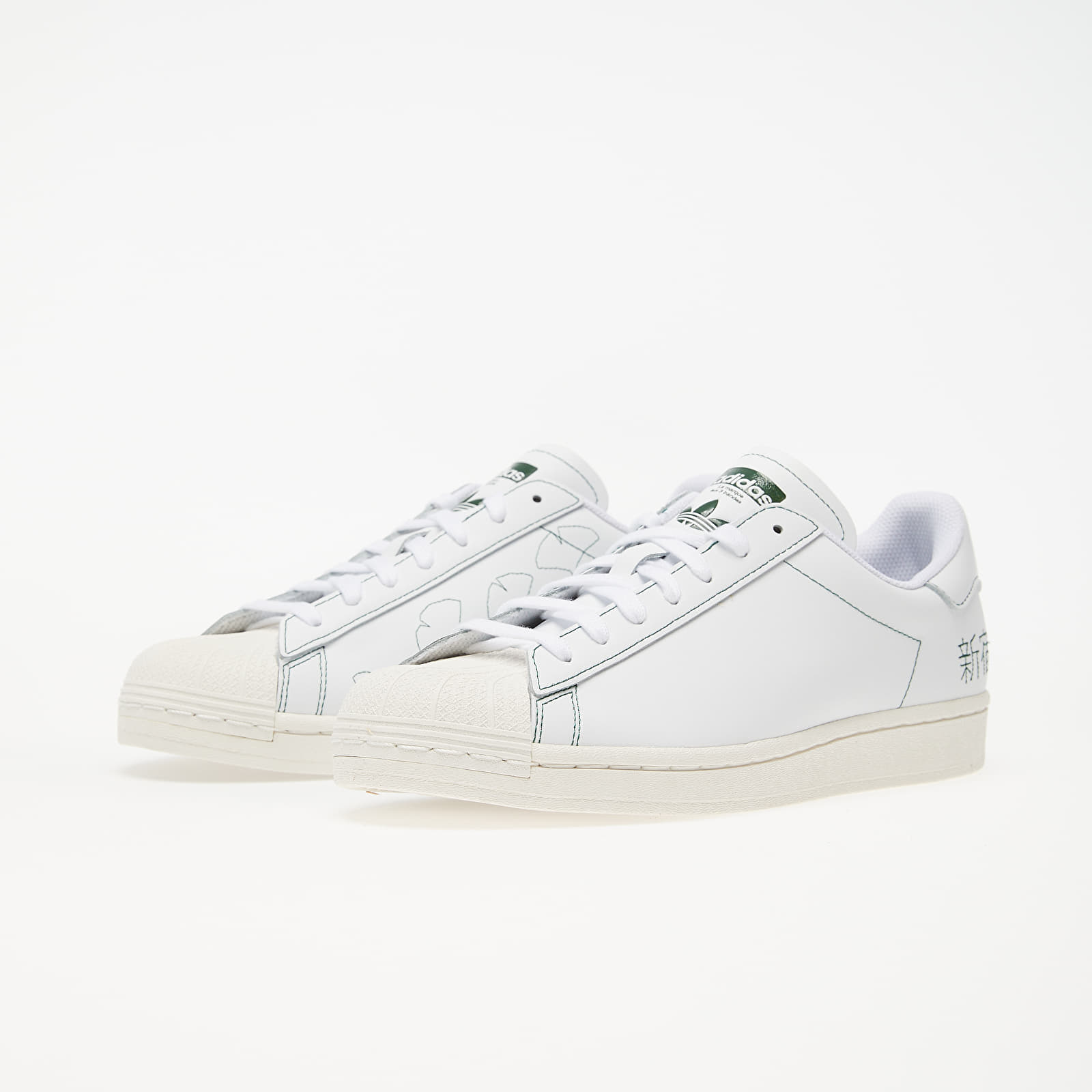 Men's shoes adidas Superstar Pure Ftw White/ Ftw White/ Core White