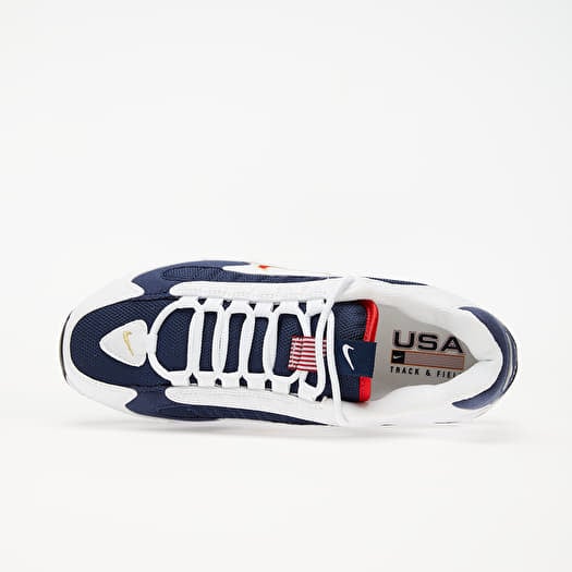 Men s shoes Nike Air Max Triax Usa Midnight Navy University Red White Footshop