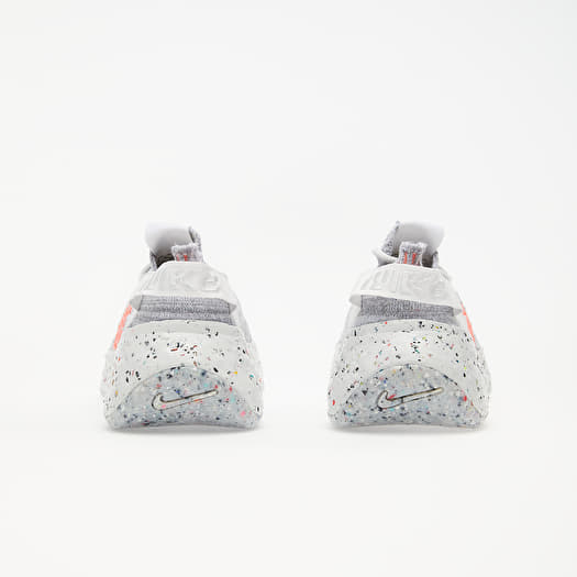 nike space hippie 04 summit white hyper crimson