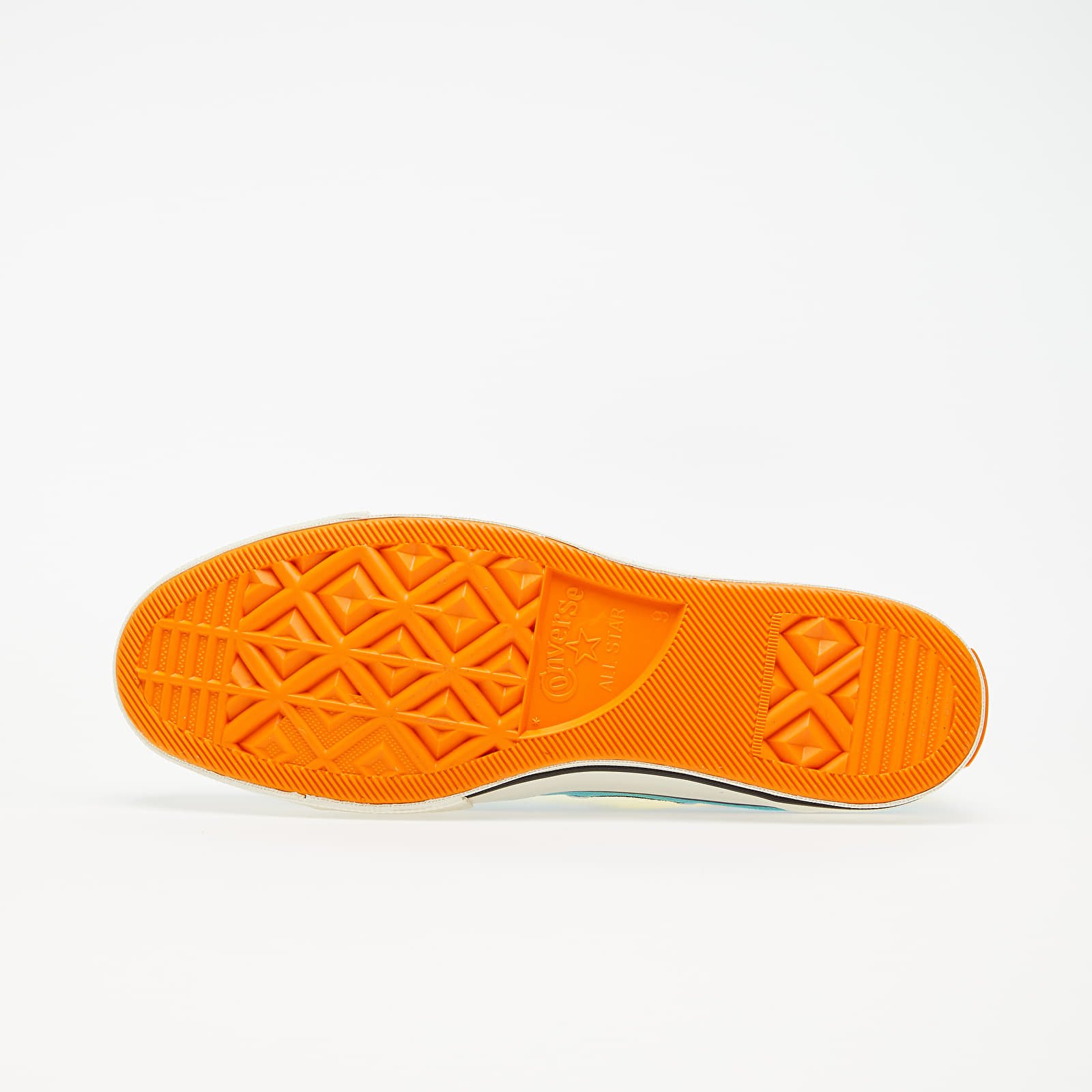 Férfi cipők Converse X Scooby-Doo Chuck 70 Hi Pool Blue/ Sulfur Spring/ Egret